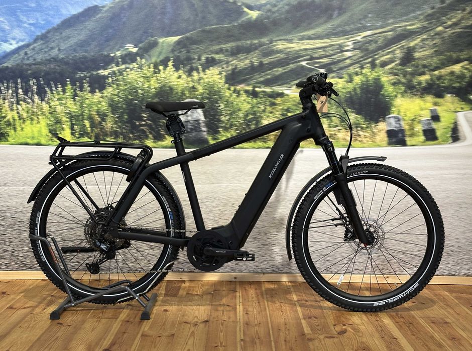 Nowy rower elektryczny RIESE & MULLER Charger4 GT Touring RATY 0%