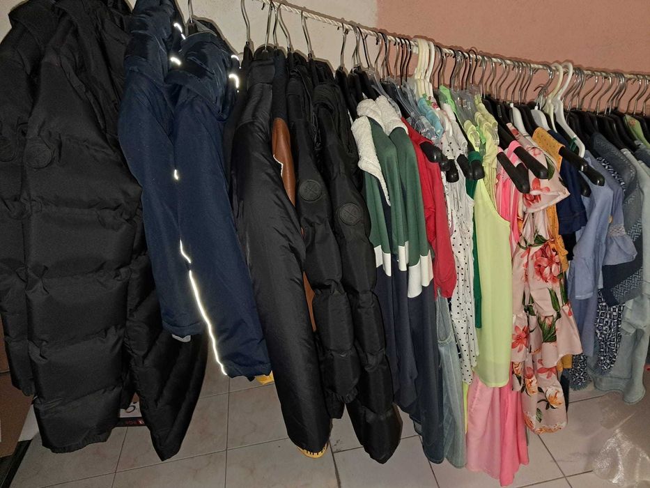 STOCK DE ROUPA NOVA – Excedente de stock