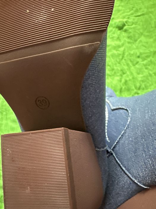 Сапожки козачки жіночі