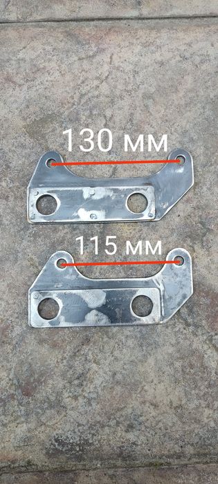 Кріплення штанів до кпп BMW Е34, E34, крепление штанов к кпп BMW Е34, E34