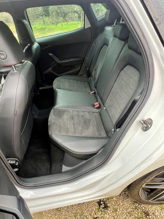 SEAT Ibiza 1.0 TGI FR 2020 – 65.000km – 11.750€