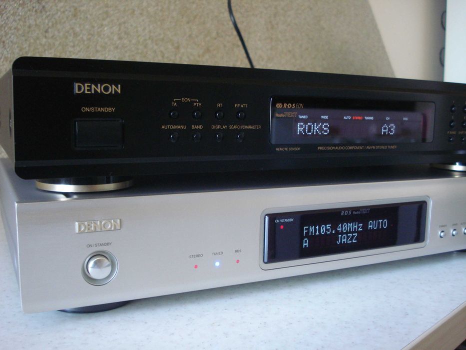 Тюнер "Denon" TU-1500AE(2шт.), TU-1500RD(2шт.)