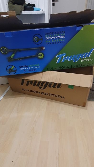 Hulajnoga Frugal Smart