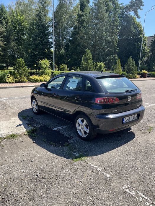 Ibiza 3 6l 1.4tdi 70km 2007r