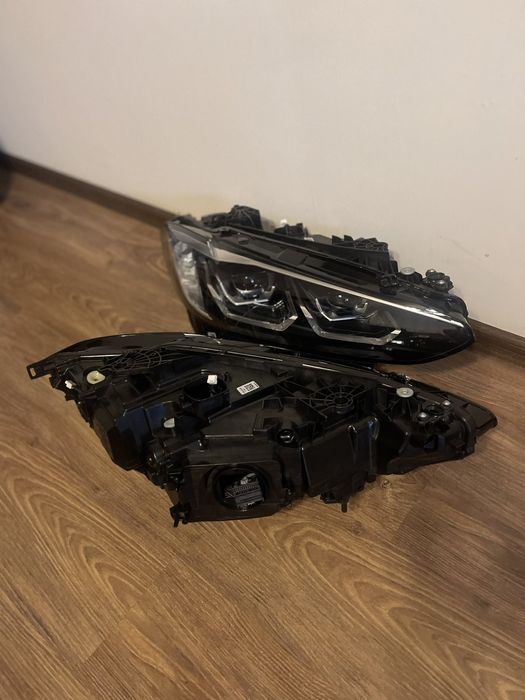 Фара передня Full Led Shadow BMW БМВ 4 G22 G23 G24 G26 5A19351 5A19352