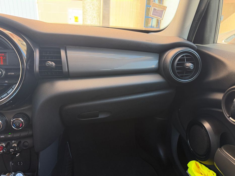 Mini Cooper D, 5 portas, Diesel