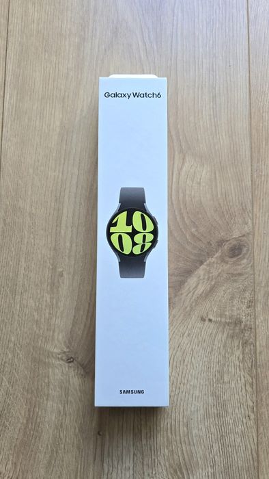 Galaxy Watch 6 44 mm R940 – Nowy (demo), 2 Lata gwarancjii