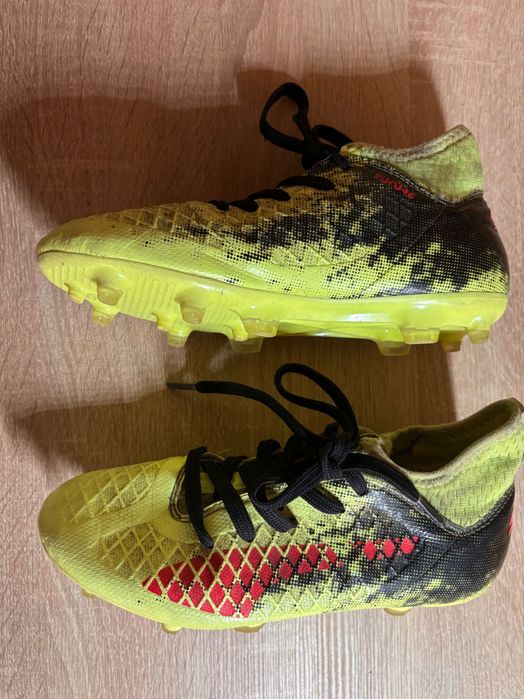 Бутси футбольні Puma Future 34 розмір