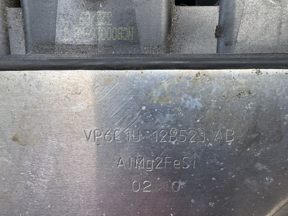 Centralina 4FCG ECU Ford Transit 125 T330
