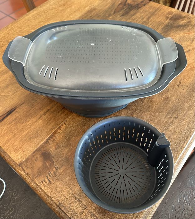 Bandeja para cozer  a vapor para Yammi