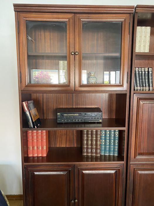 Movél de sala pinho maciço