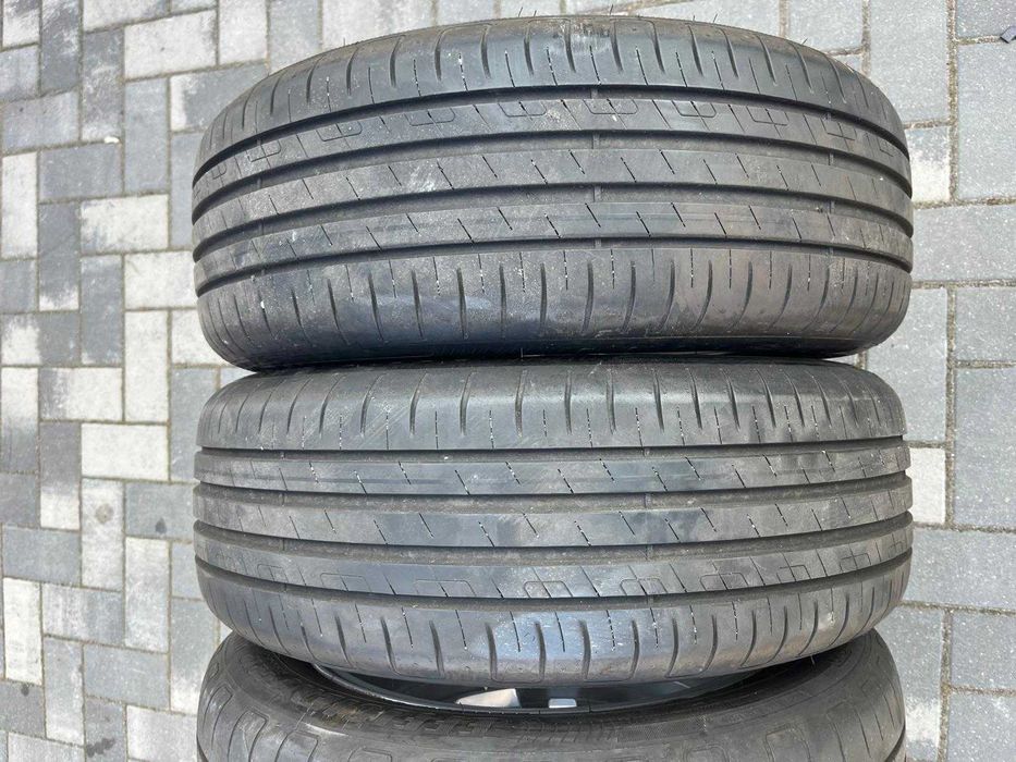4 Opony letnie Goodyear Efficientgrip Performance 205/55 R17 91V
