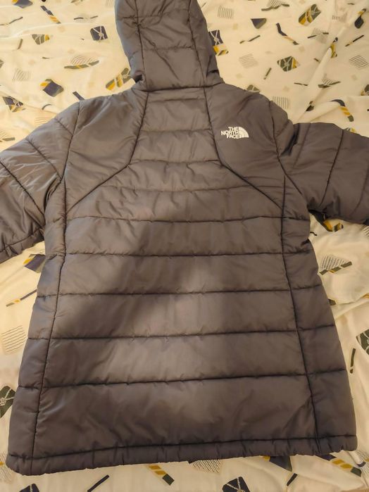 Casaco The North Face semi novo