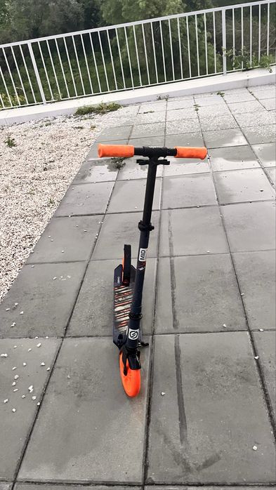 Trotinete decathlon para criaças