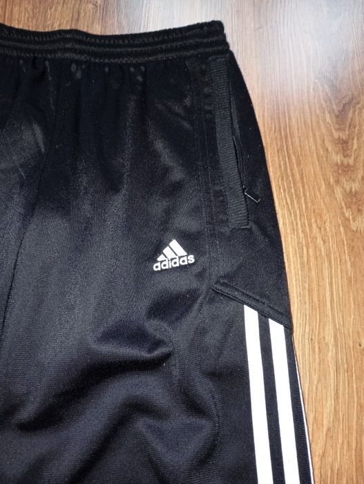Spodnie sportowe chłopięce Adidas roz.140