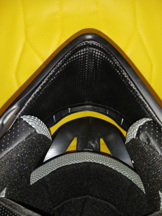 Kask motocyklowy cross/enduro