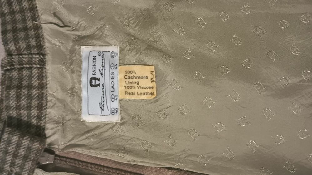 Спідниця 100% кашемір, ідеальний стан