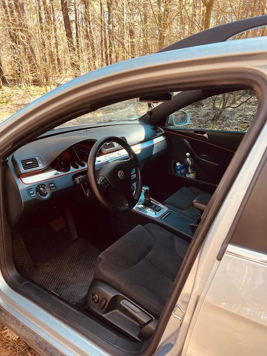 Volkswagen Passat B6