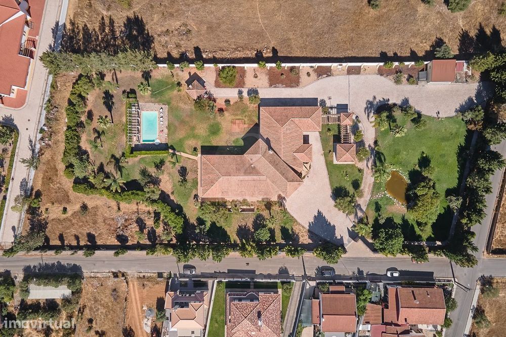 Moradia Térrea de Luxo c/ 5 suites, Ermidas Sado, Alentejo