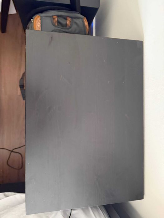 Mesas de Cabeceira IKEA Hemnes preto