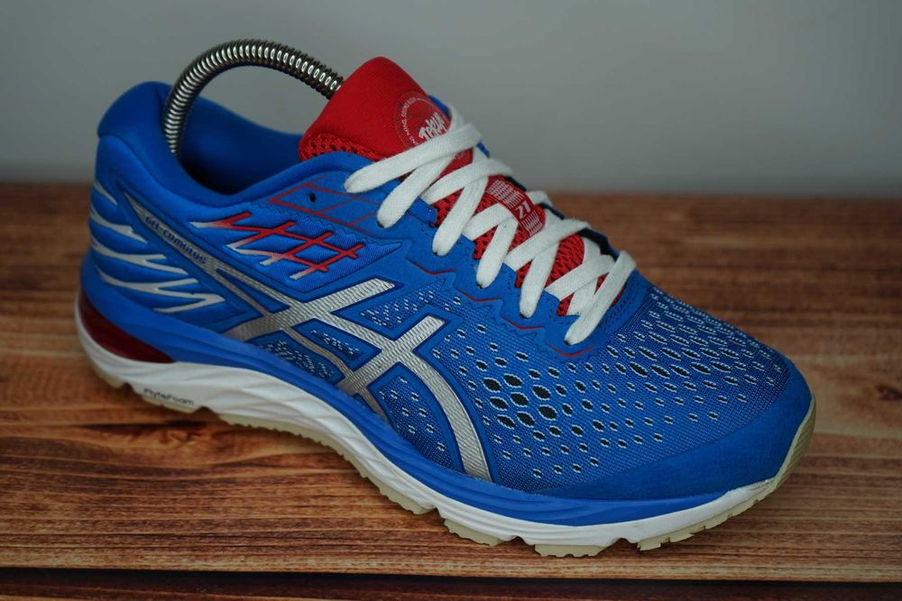 Asics_Gel-Cumulus 21_Sneakersy Sportowe Running Damskie Buty_39.5_25cm