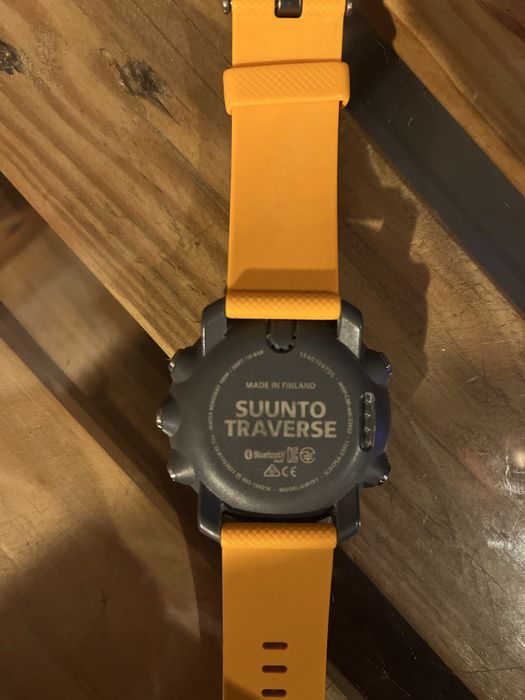 SUUNTO Traverse Modelo OW151445837083358668803