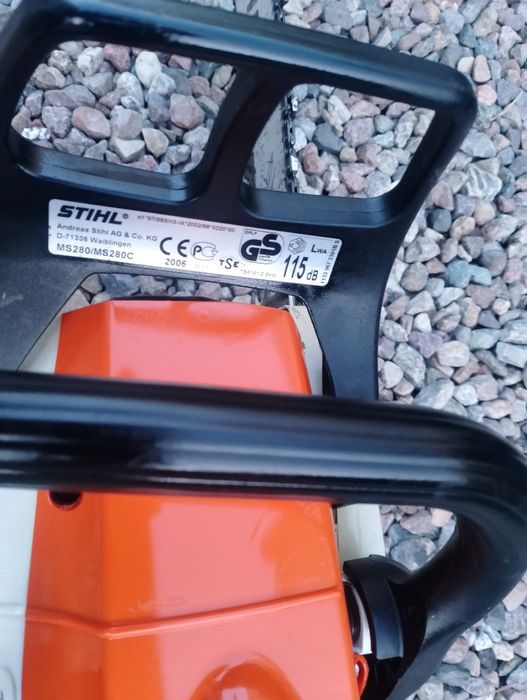 Sprzedam pile Stihl 280