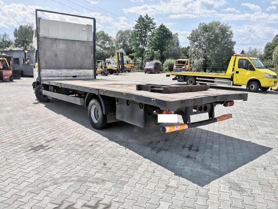 laweta man l 2000 autolaweta POMOC DROGOWA