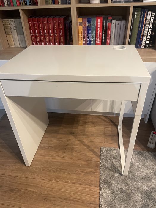 Biurko Ikea Stan bardzo dobry