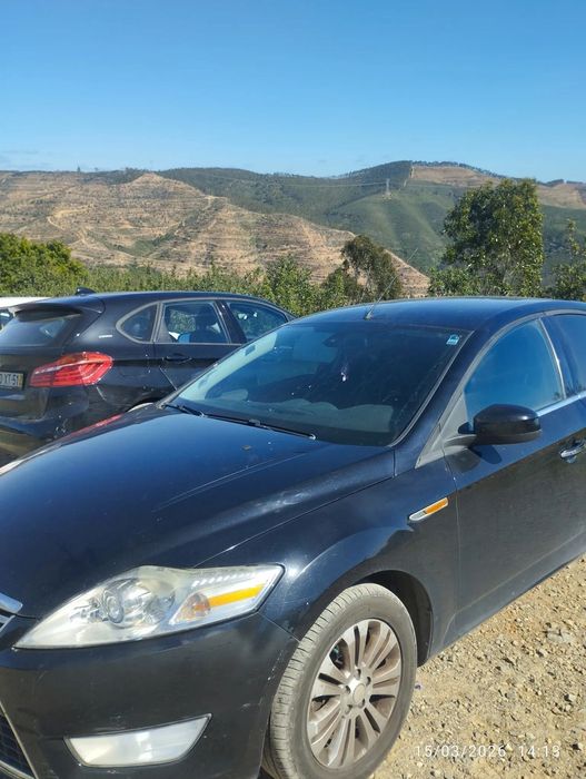 Ford Mondeo 2.0 TDCI Ghia