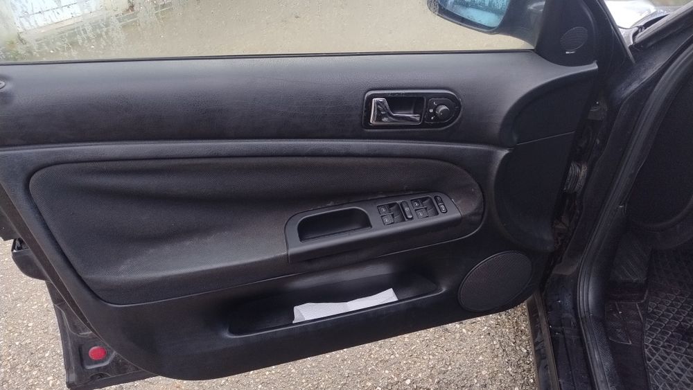 Passat 1.9 tdi (vendo ou troco)