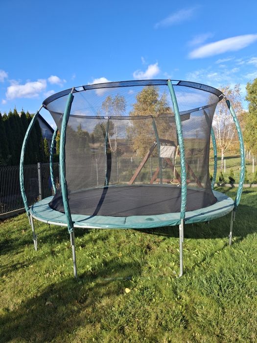 Trampolina 360cm neo sport