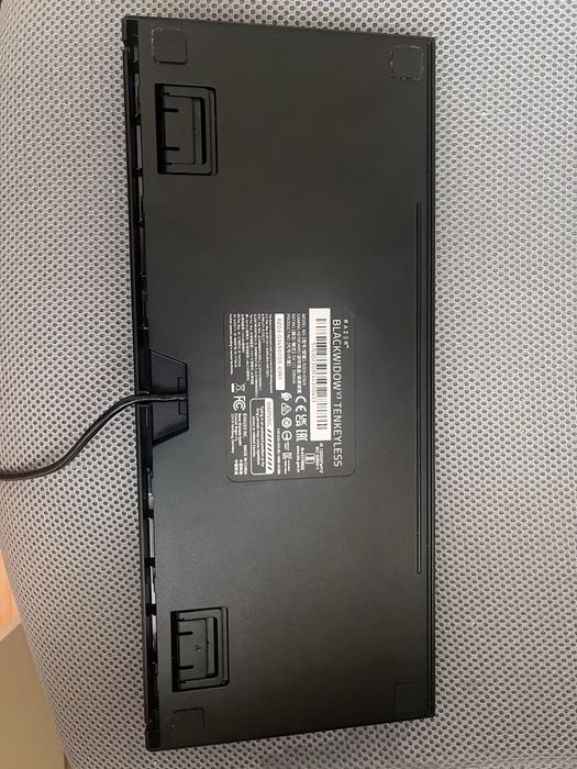 Клавіатура Razer Blackwindow v3 TENKEYLESS