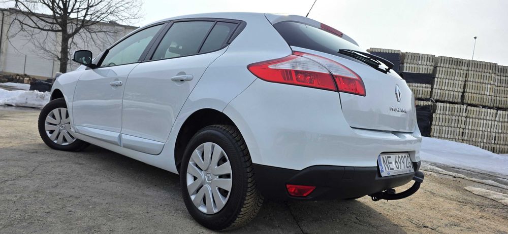Renault Megane III  -Nowe Opłaty  - Zamiana  - Okazja !