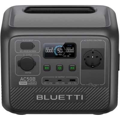 Зарядна станція BLUETTI AC50B 700W 448Wh