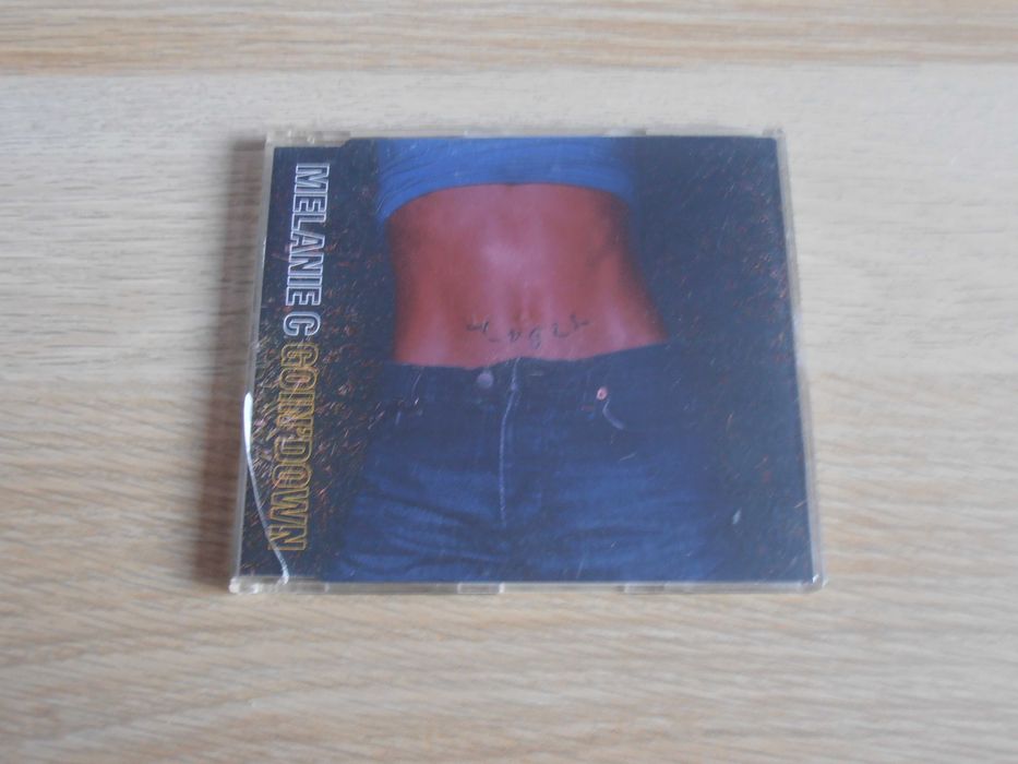 Melanie C - Goin' Down CD, Maxi Single