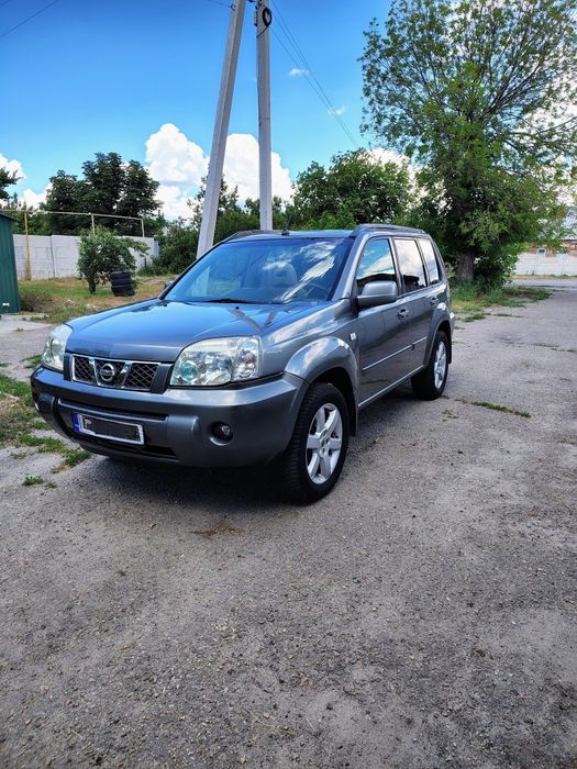 Nissan x-trail t30 дизель пробіг 140тис/км