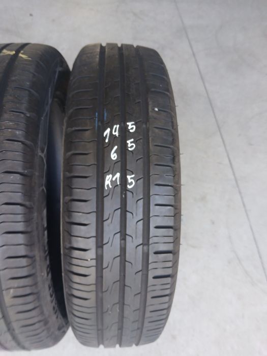 2 pneus 145 65 r15 Continental