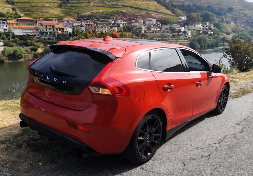 Volvo V40 D4 190cv Summum Business