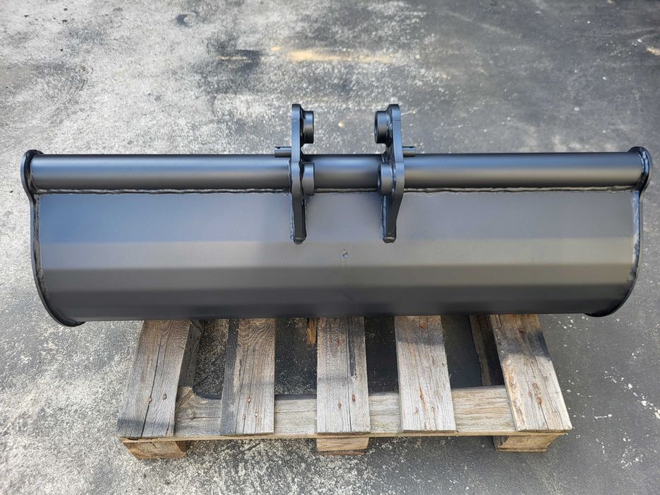 Łyżka skarpowa 100cm do minikoparki JCB 8014/8015/8016/8017/8018/8020
