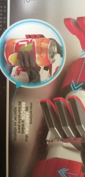 Evolution robot Clementoni Bluetooth