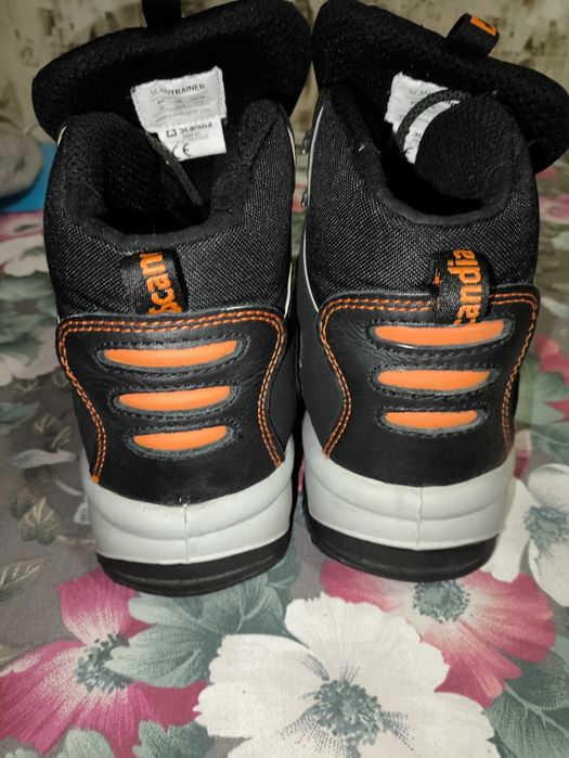 Взуття робоче 45 розмір б/у