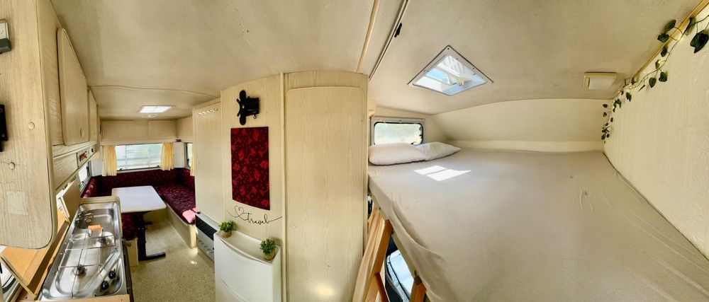 Aluguer de Autocaravana "Melon" - Férias inesquecíveis!