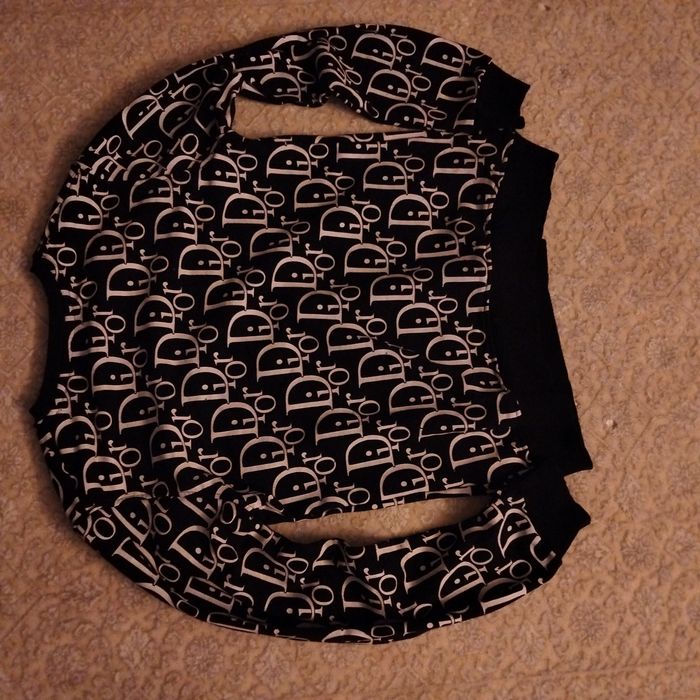 Bluza Dior Multi Logo