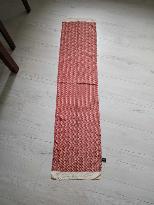 Szalik jedwabny Giada + gratis