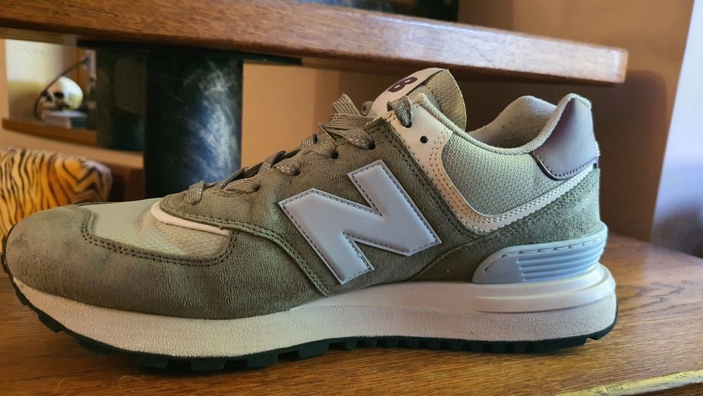 New Balance 46,5 - 30 cm.