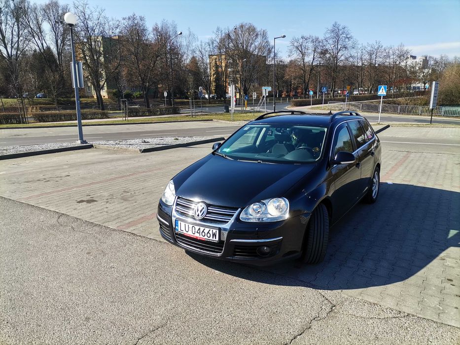 Volkswagen Golf Variant