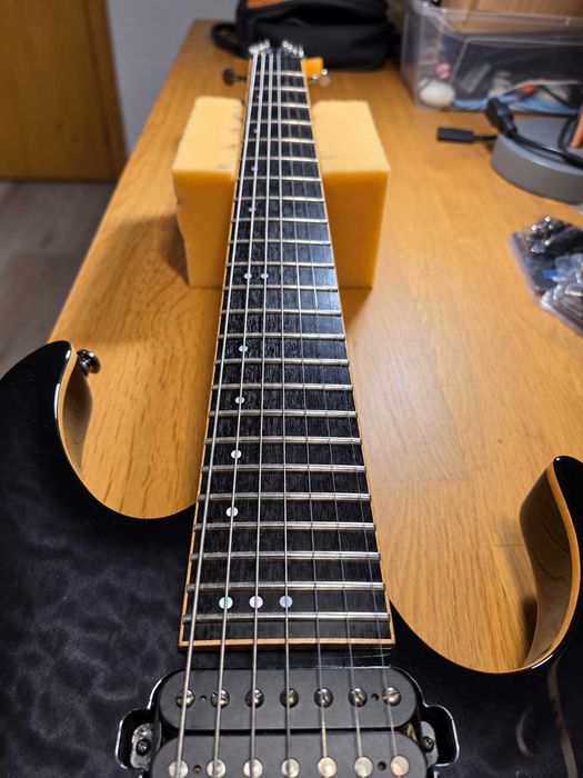 Schecter Banshee-7 Passive – Korean Made – Seymour Duncan