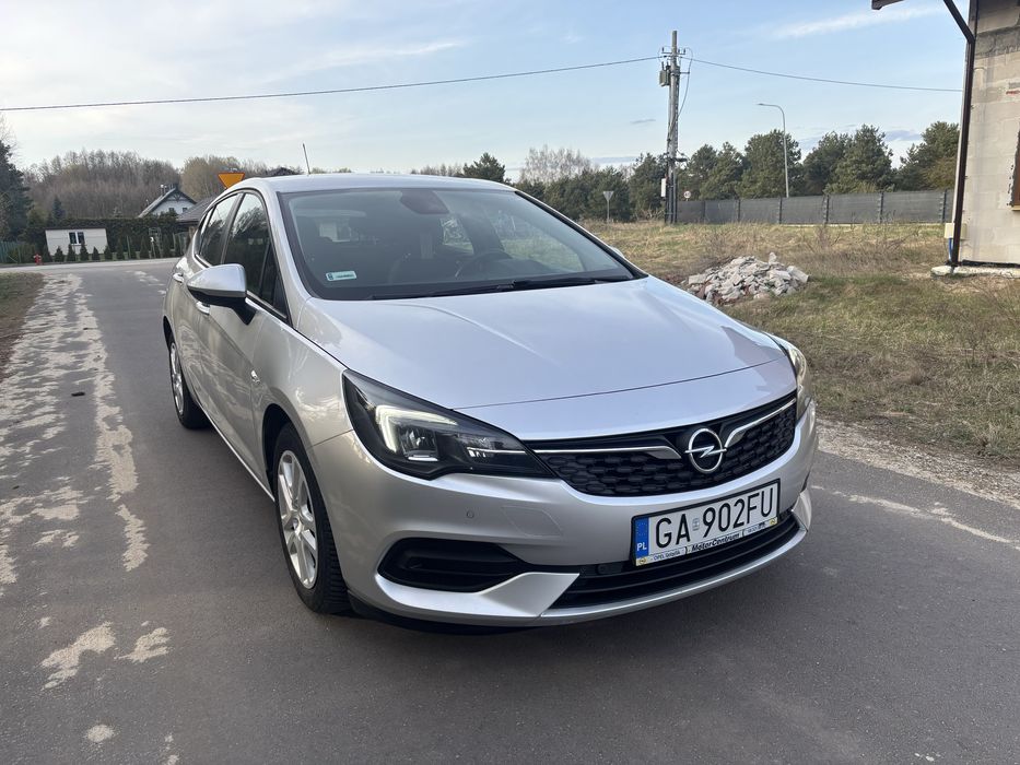 Opel Astra K 1.5 CDTI Salon Polska V