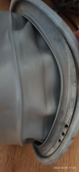 Резина на стиральную машину BOSCH WFB 1604.